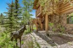 Breckenridge Ski-in, Ski-out 4 Bedroom Log Cabin